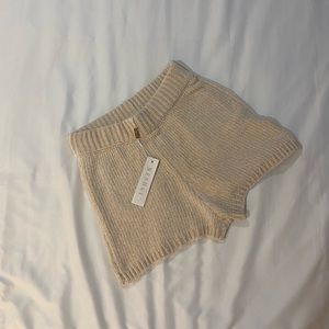 Meshki sweater shorts XS